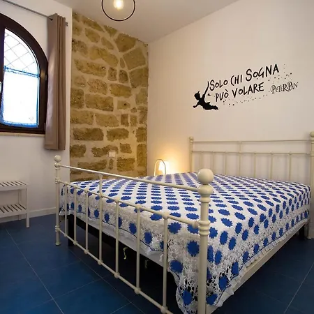 Sciabika Home - Edificio Egadi Castellammare del Golfo Exterior foto