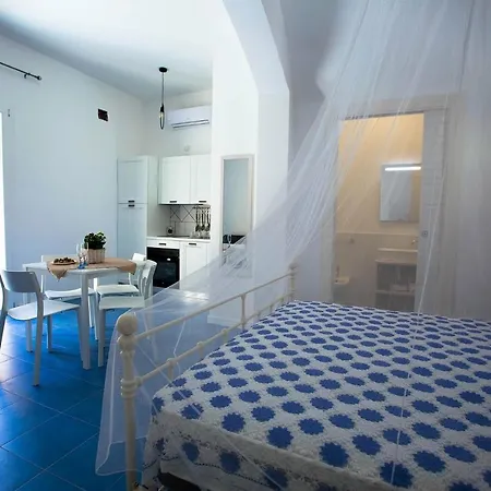 Sciabika Home - Edificio Egadi Castellammare del Golfo Exterior foto
