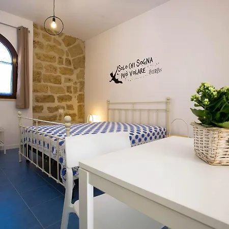 Sciabika Home - Edificio Egadi Castellammare del Golfo Exterior foto