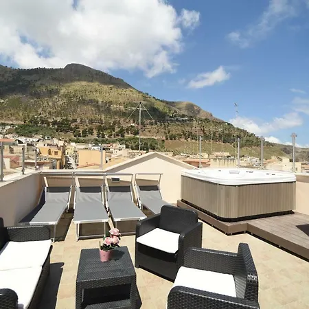 Sciabika Home - Edificio Egadi Castellammare del Golfo Exterior foto
