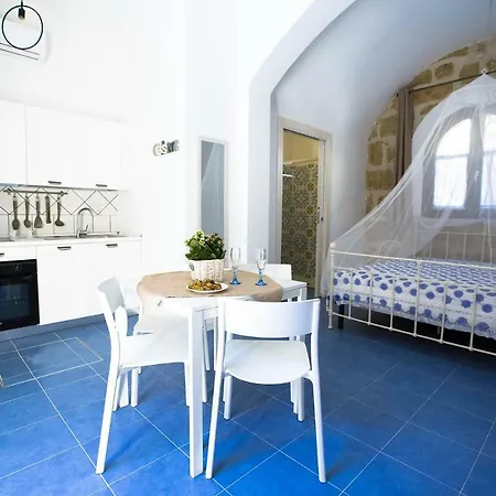 Sciabika Home - Edificio Egadi Castellammare del Golfo Exterior foto
