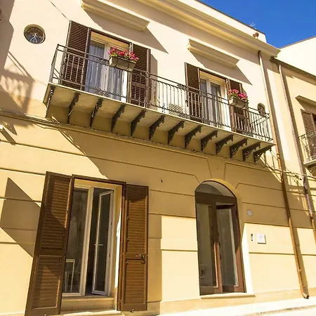 Sciabika Home - Edificio Egadi Castellammare del Golfo Exterior foto