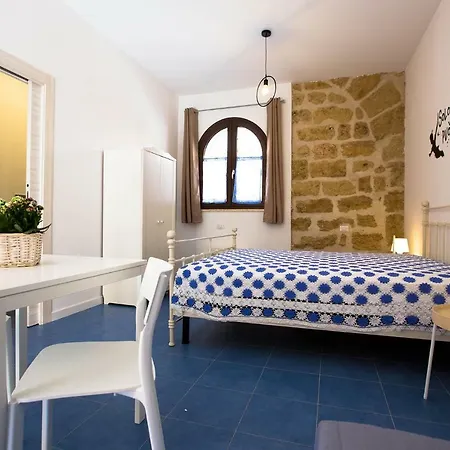 Sciabika Home - Edificio Egadi Castellammare del Golfo Exterior foto