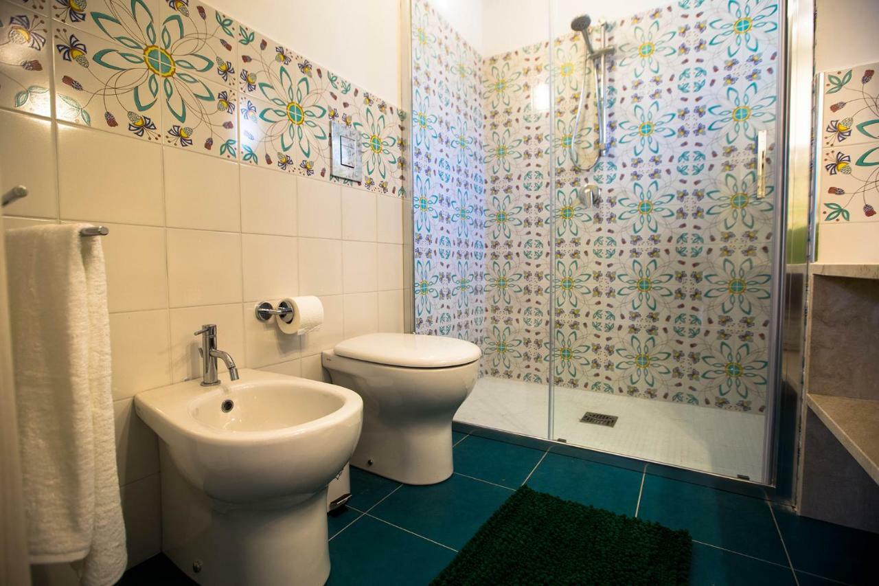 Apartment Sciabika - Edificio Egadi
